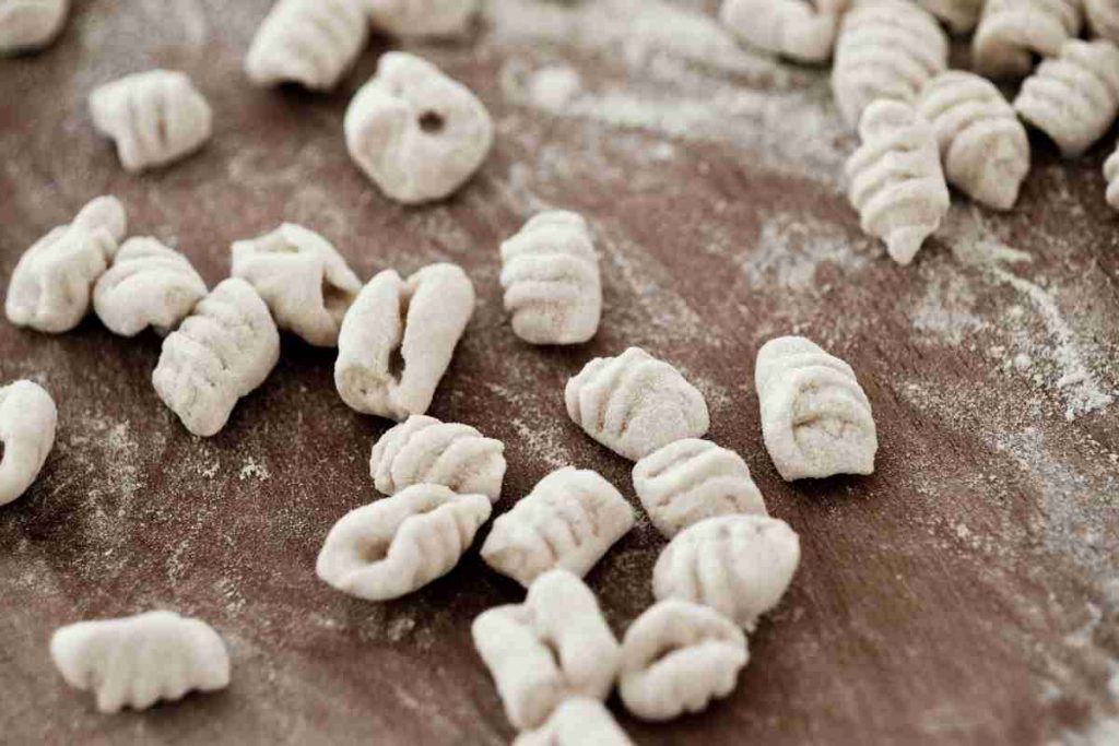 Gnocchi alla bava ricetta originale 