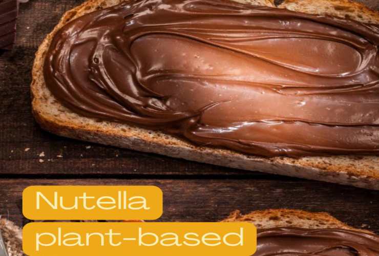 Ferrero presenta il brevetto: arriva la nuova Nutella
