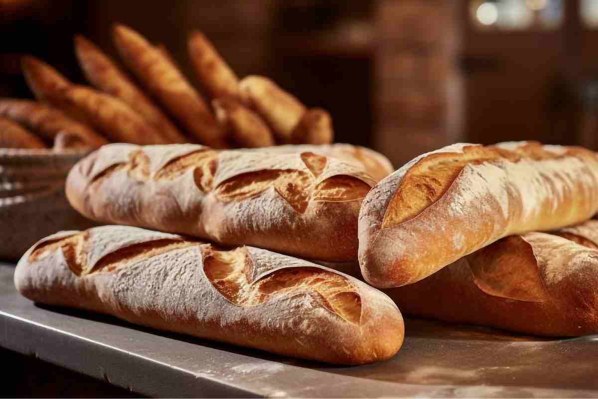 Non buttare il pane raffermo: il trucco per farlo tornare super croccante, come se fosse appena sfornato