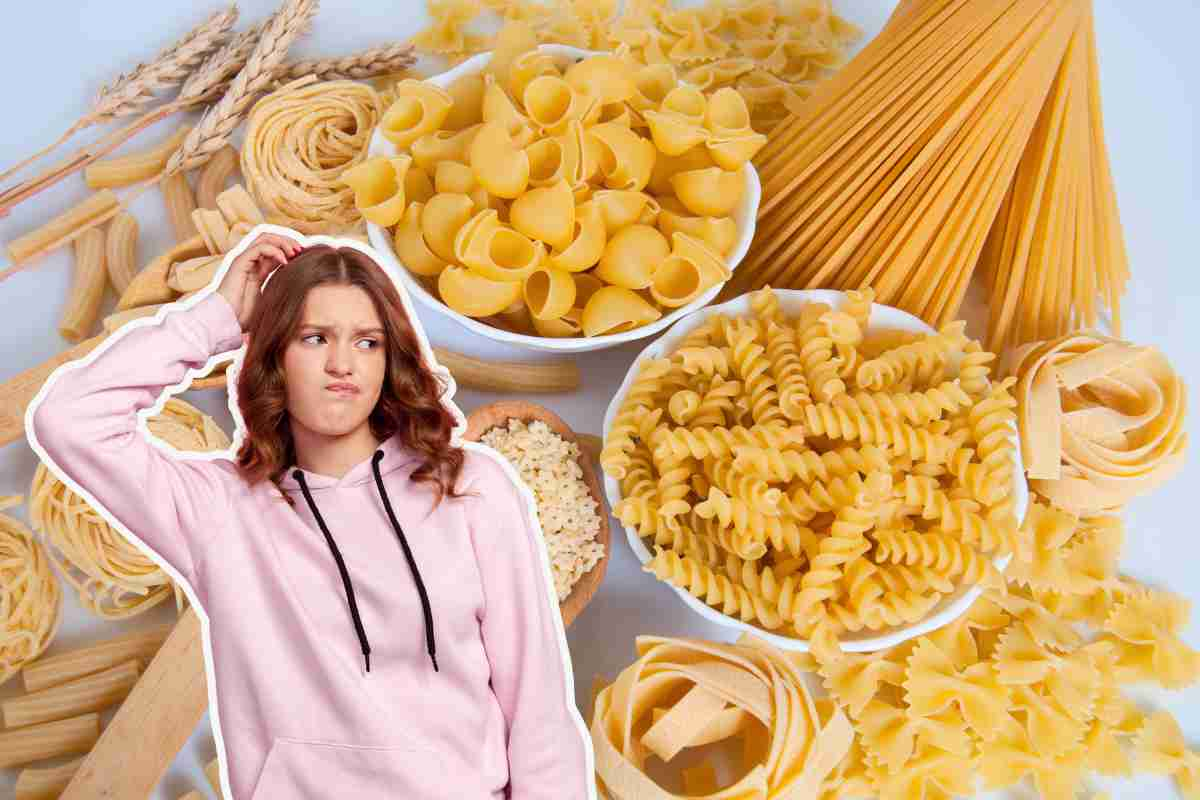 Come sostituire 80 grammi di pasta a dieta: queste sono le alternative migliori secondo i dietologi