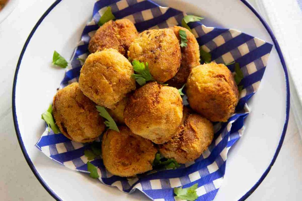 Polpette di cavolfiore ricetta