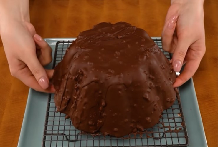 Dolce al cioccolato: ricetta