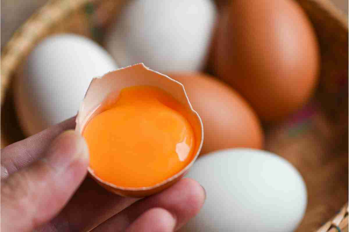 sostituire uovo nei dolci