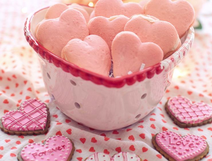 Come preparare i biscotti di San Valentino