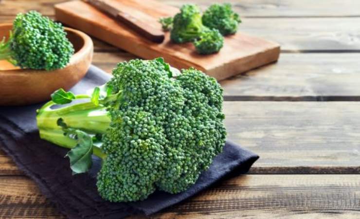 ricetta focaccine di broccoli