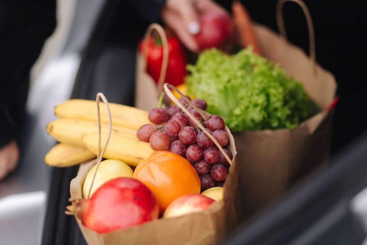 Spesa di gennaio: cosa non deve mancare nel carrello della spesa tra frutta e verdura di stagione