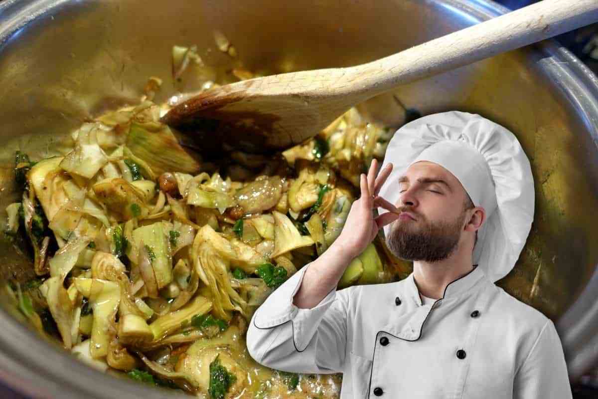 Altro che di carne, il sugo facciamolo ai carciofi: questa delizia ha conquistato anche mia mamma