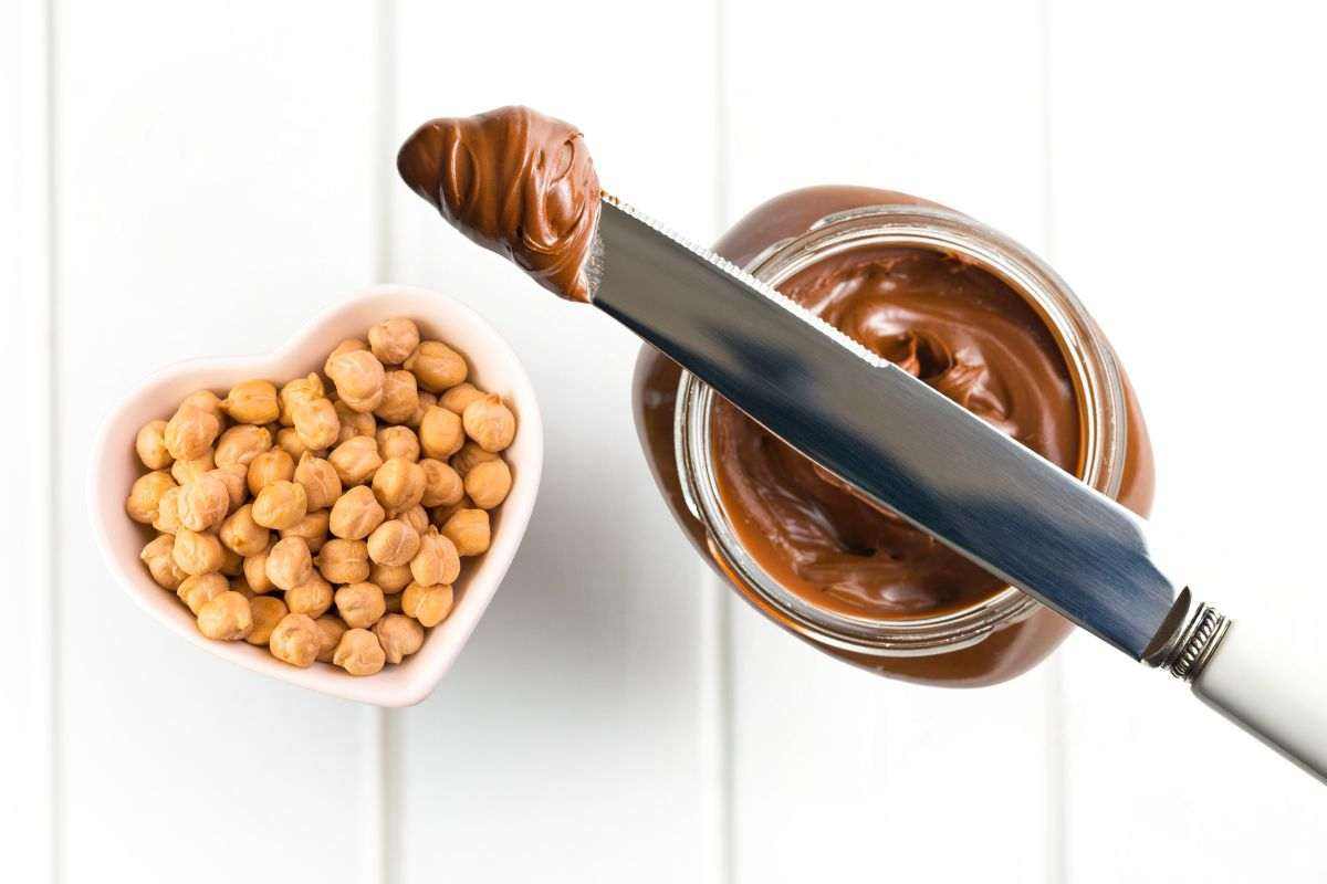 alternativa alla Nutella 