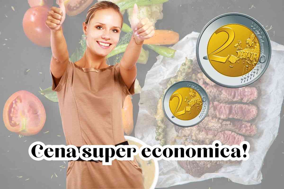 idee cena economica