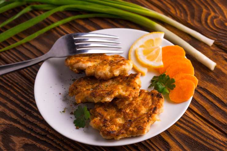 cotolette di finocchi preparazione