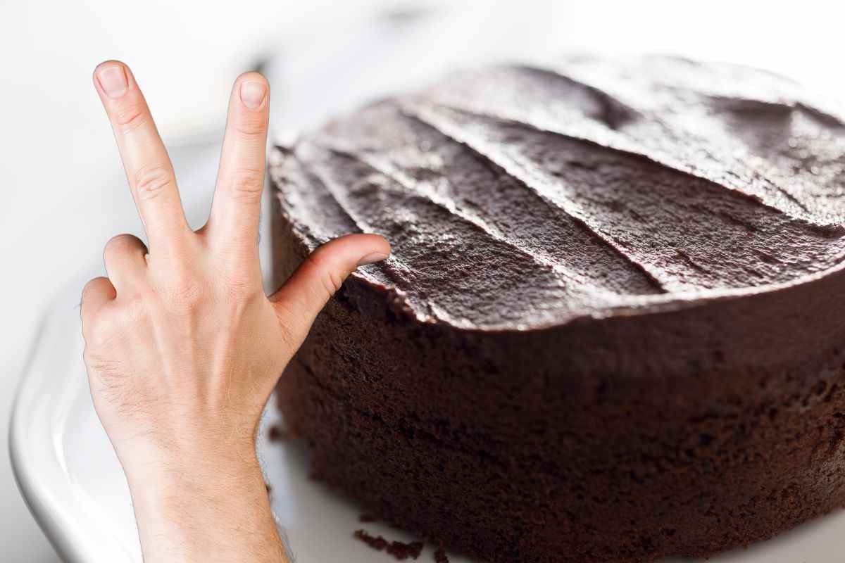 Merenda “cioccolatosa”: con 3 ingredienti crei un piccolo capolavoro per veri golosi