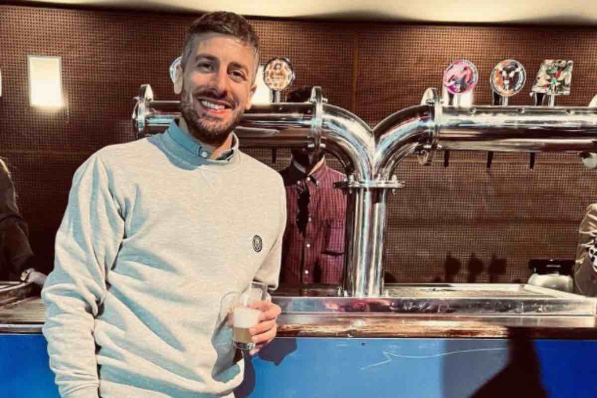 Enrico Ciani, il birraio più sexy d’Italia vince un premio ma non di bellezza: la curiosità