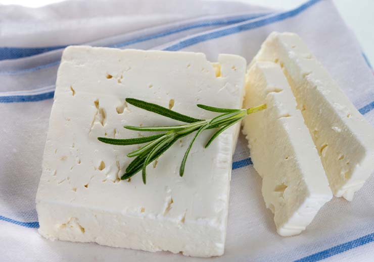 ricetta fagottini di feta