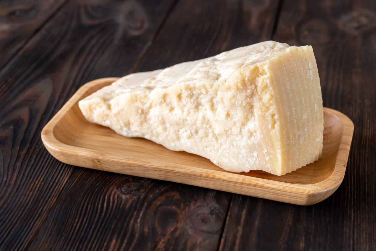 come riutilizzare crosta parmigiano 