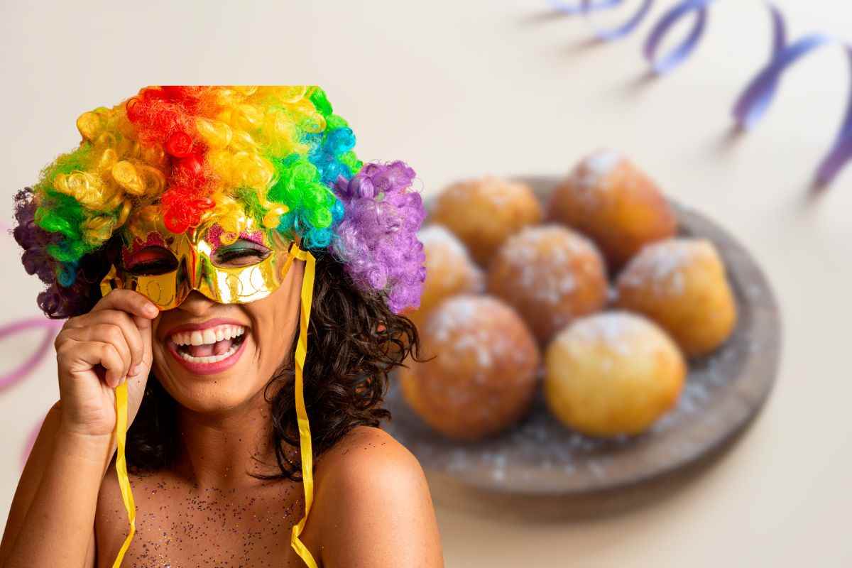 Non solo chiacchiere, a Carnevale prepara queste particolari polpettine dolcissime: la ricetta