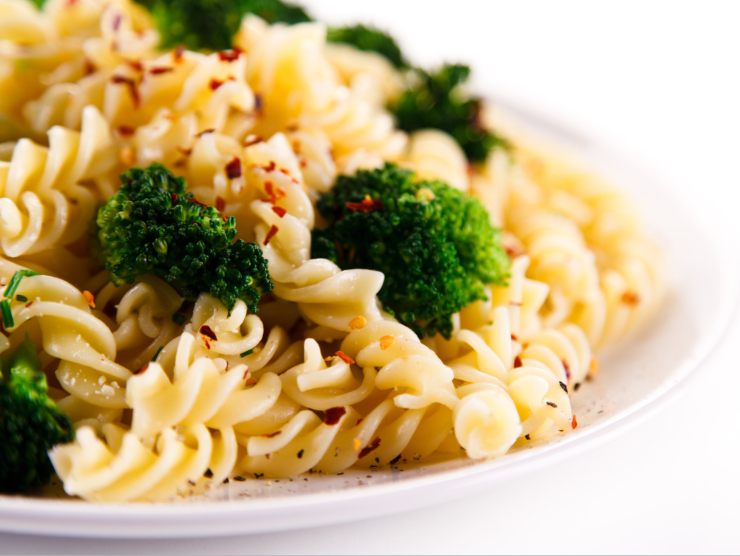 ricetta veloce pasta e broccoli