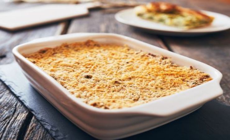 ricetta gateau di patate alla napoletana