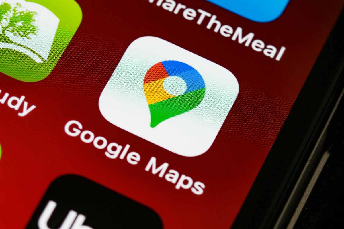 aggiornamento google maps sui ristoranti