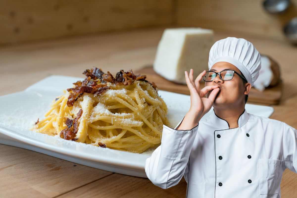 Da quando ho scoperto il trucco per una gricia cremosissima mi vanto con gli amici: viene perfetta