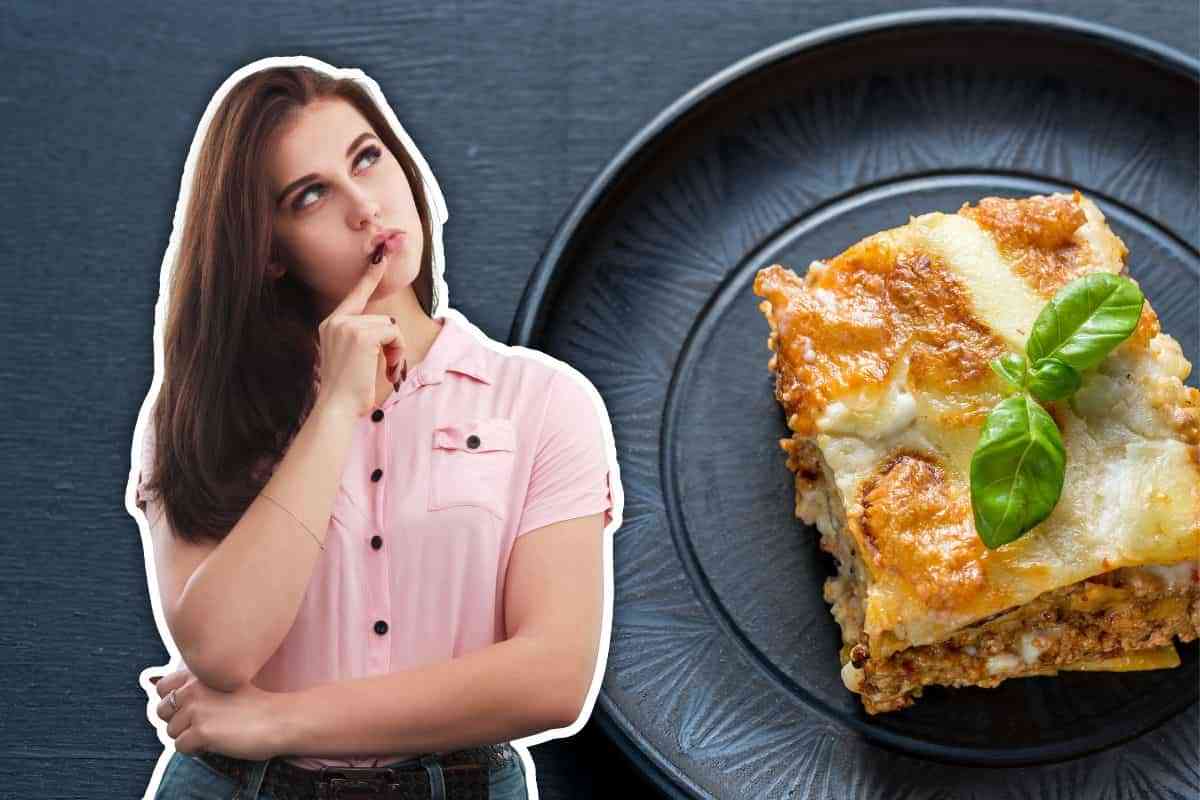 Occhio quando prepari le lasagne in casa: sono questi gli errori più comuni che mandano tutto all’aria