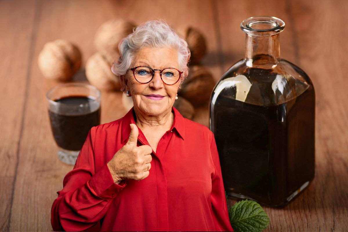 Antica ricetta della nonna: liquore alle noci ‘nocillo’ o ‘nocino’, dopo cena è miracoloso