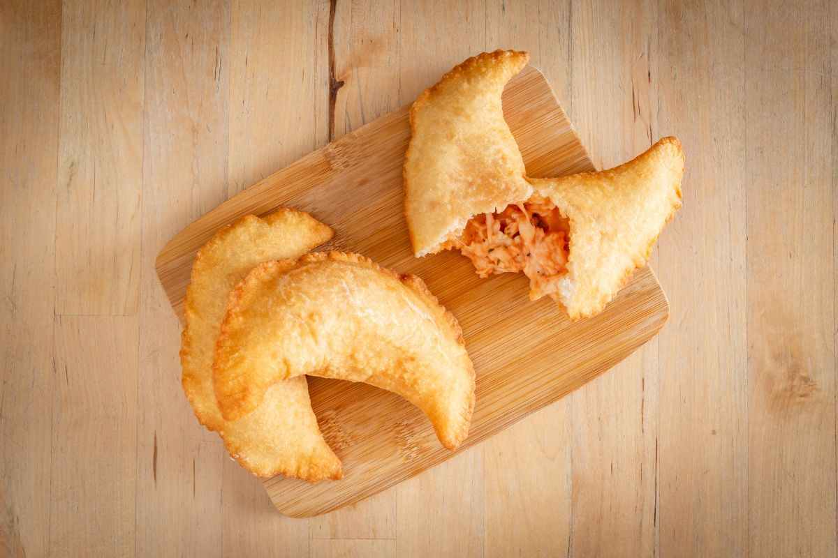 ricetta panzerotti baresi