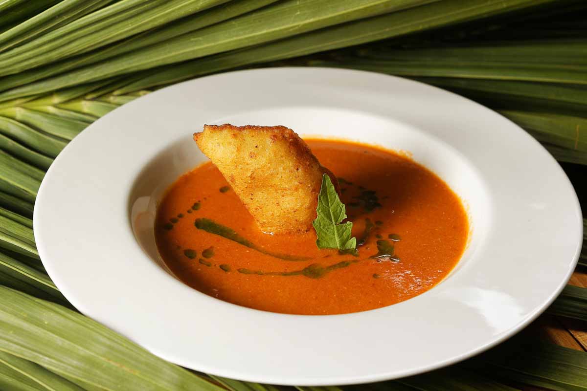 Pappa al pomodoro per tutti, ma in una versione super crunchy: la ricetta buonissima