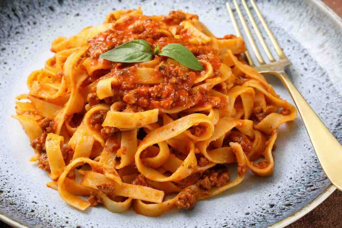 Ragù senza carne, se lo fai così neppure ti accorgi della sua assenza: mamma che bontà sopraffina