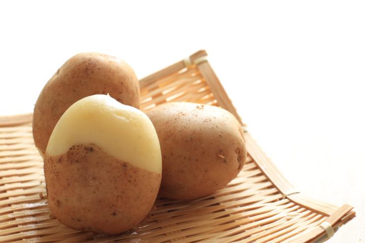 calzoni di patate ingredienti