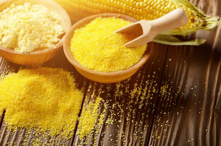 Polenta: rischio per la salute richiamo alimentare