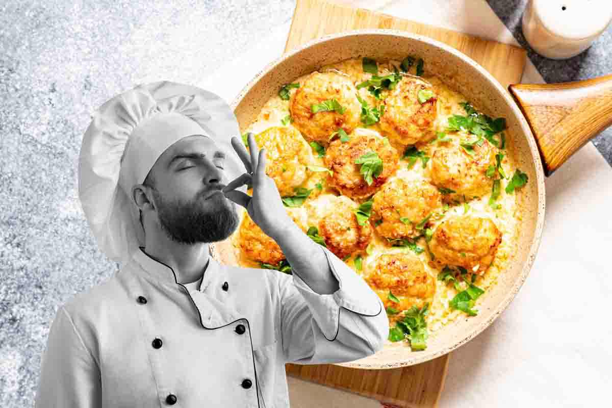 Se non hai mai mangiato le polpette agli strigoli, ti consiglio di farlo: si preparano in meno di 30 minuti e sono di una bontà rara