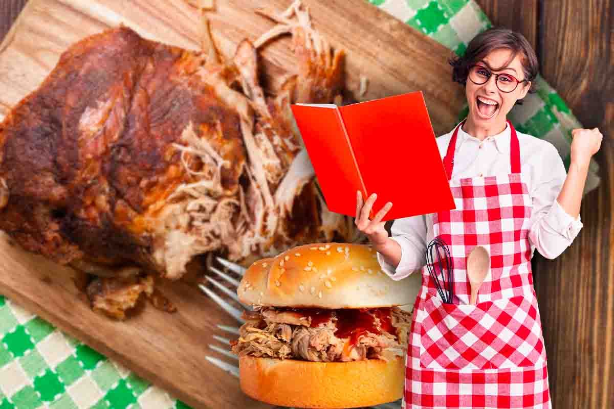 Se ami il pulled pork non puoi non farlo in casa: così buono che non lo comprerai mai più