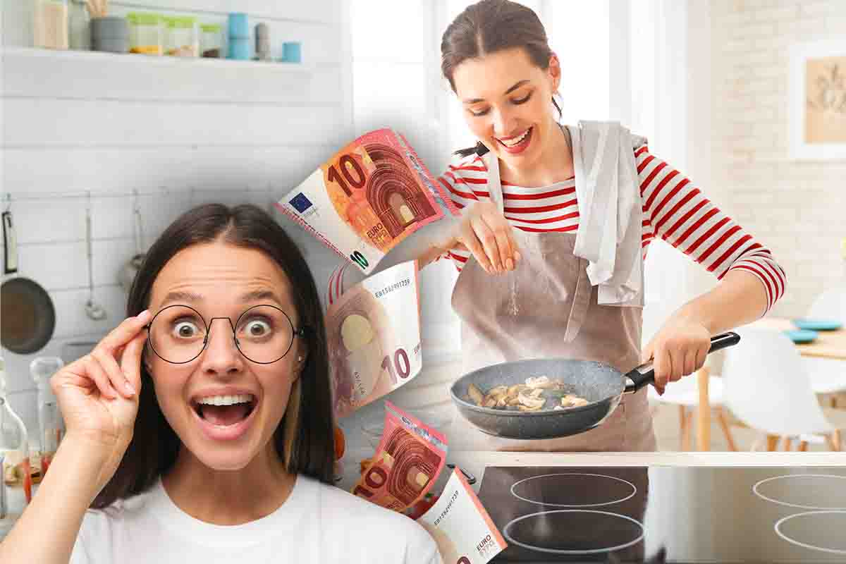 Basta pasticci in cucina: con meno di 12 euro ogni ricetta diventa un gioco da ragazzi