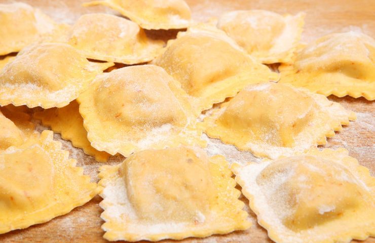 tortelli al forno ricetta