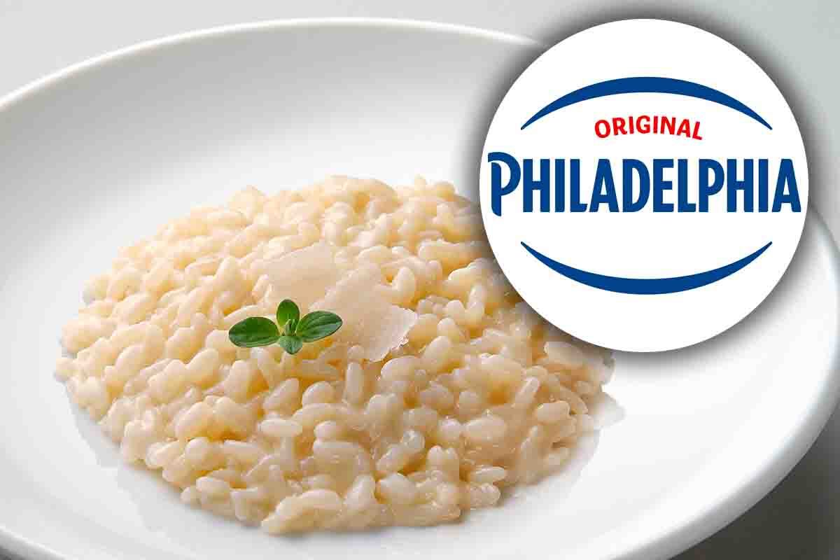 Risottino con Philadelphia, lo hai mai assaggiato? Questo è di una bontà unica