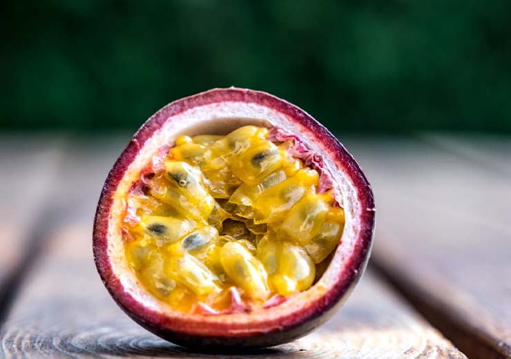 ricetta salsa piccante passion fruit