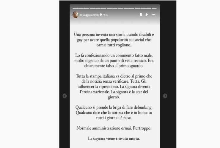 Morta Giovanna Pedretti, la ristoratrice della recensione omofoba