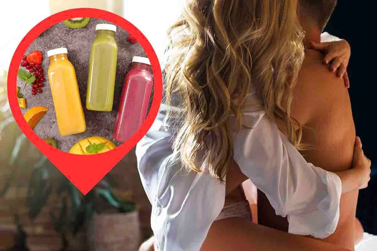 Sembra quasi una pozione d’amore, ma è un succo prelibato per il corpo: un vero toccasana