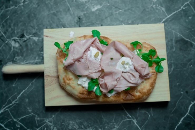 ricette con mortadella