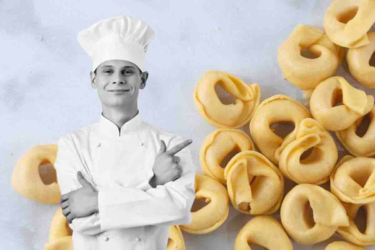 Tortellini sì, ma non i ‘soliti’: questa variante emiliana sta spopolando, da ripetere a tutti i costi