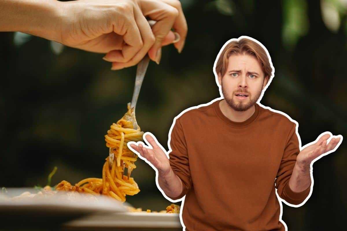 Bon ton della pasta: sai davvero come mangiarla? Ti hanno sempre detto una cosa sbagliata