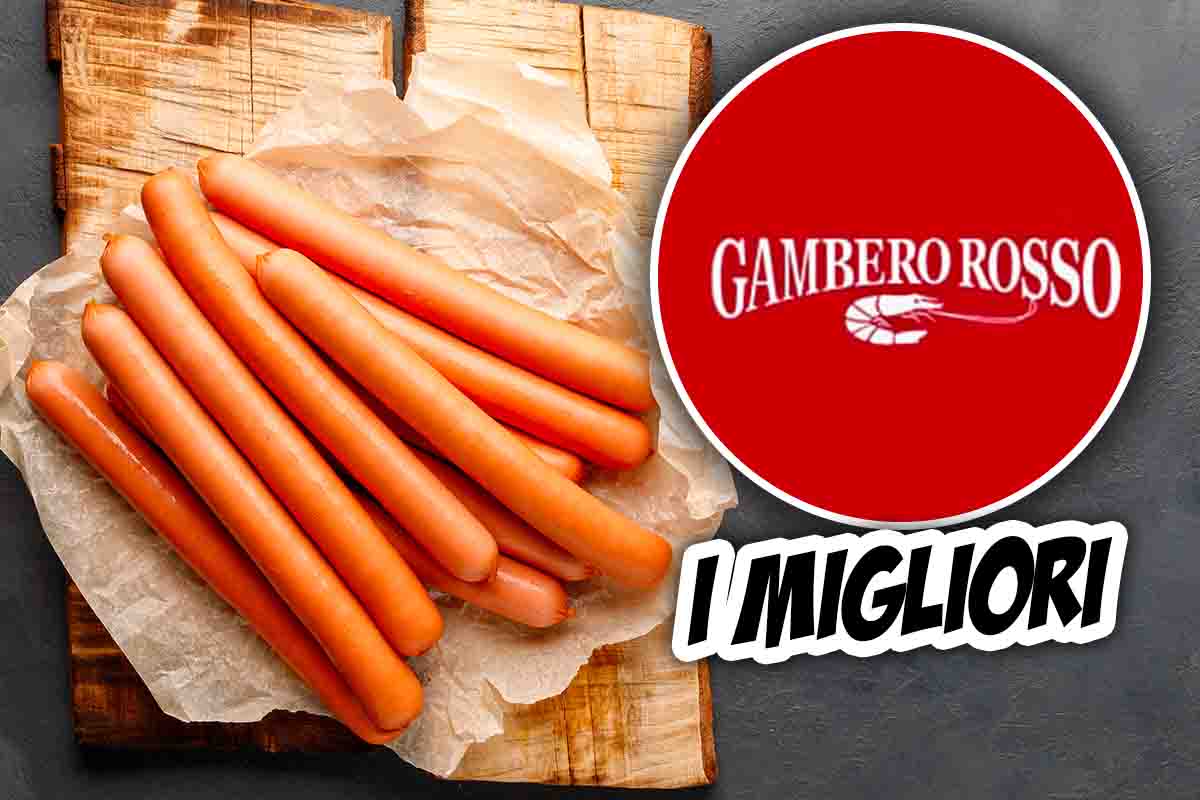 Wurstel da supermercato, la classifica di Gambero Rosso boccia queste marche: quali comprare