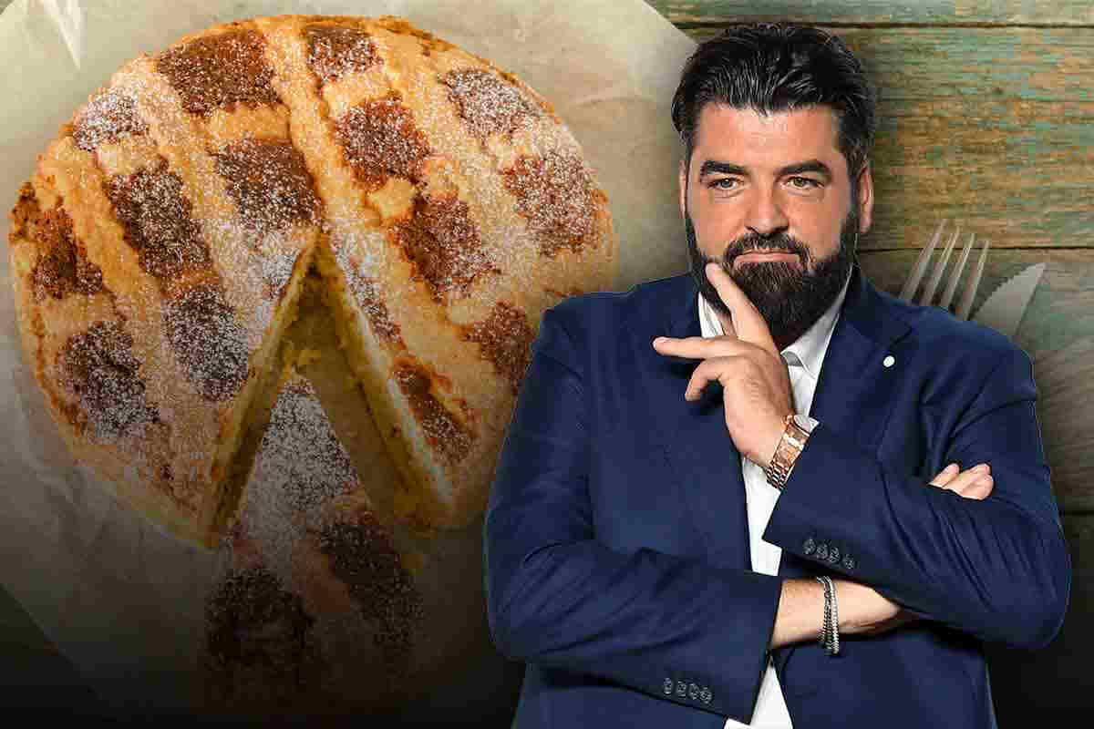 Pastiera napoletana, la ricetta di Antonino Cannavacciuolo sconvolge tutti: l’ingrediente ‘segreto’ che in pochi immaginano
