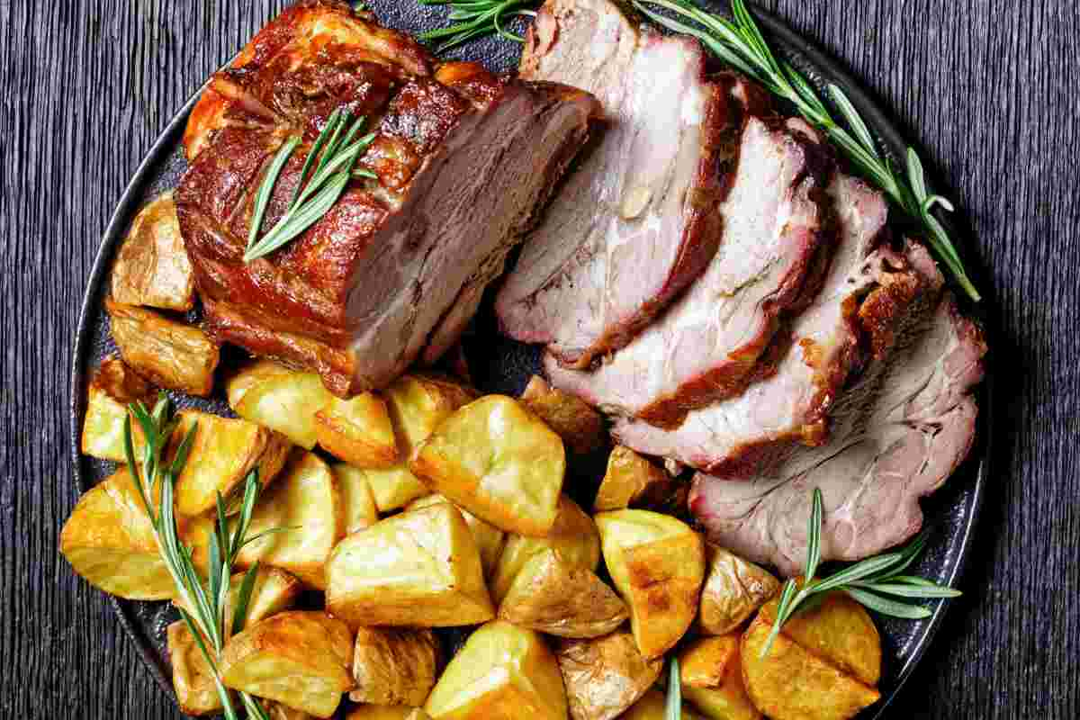 Con il cappello del prete al forno porti in tavola un secondo stellato per il pranzo in famiglia (la ricetta è facilissima)