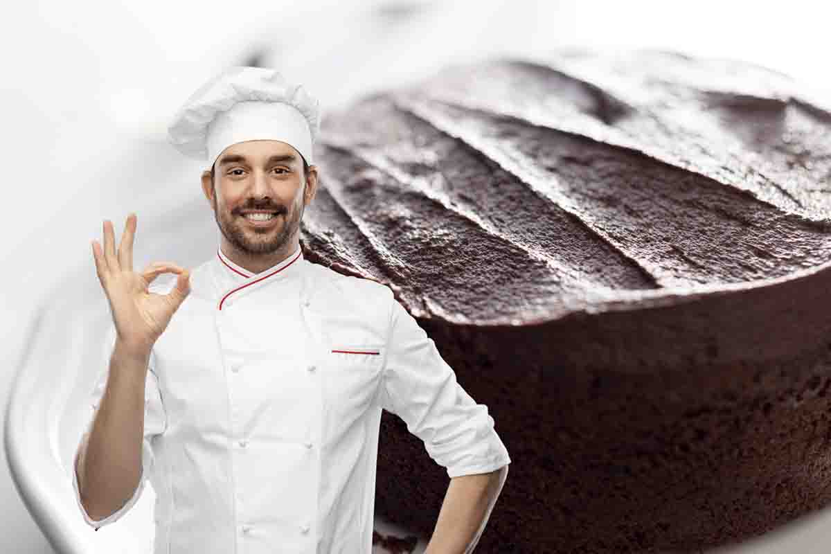 Ricetta tortino al cioccolato