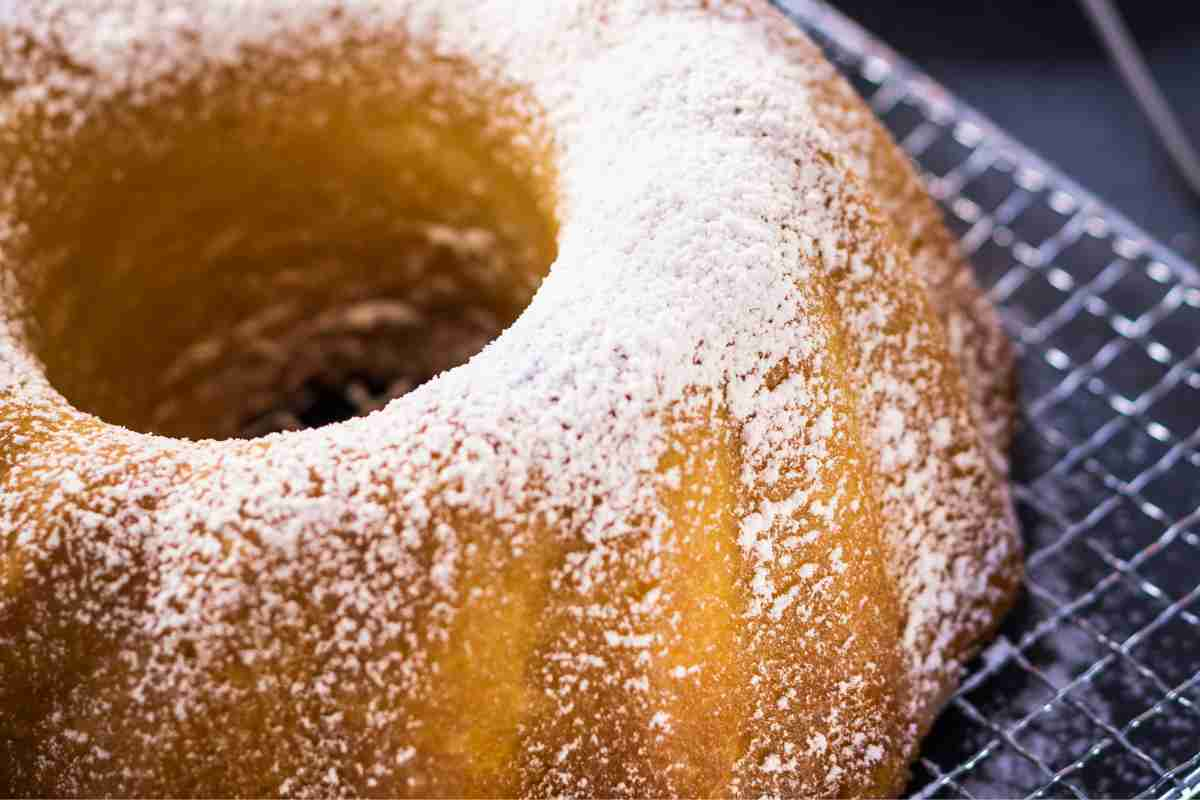 Colazione veloce? Con questa torta velocissima pronta senza fare alcuno sforzo fai centro!