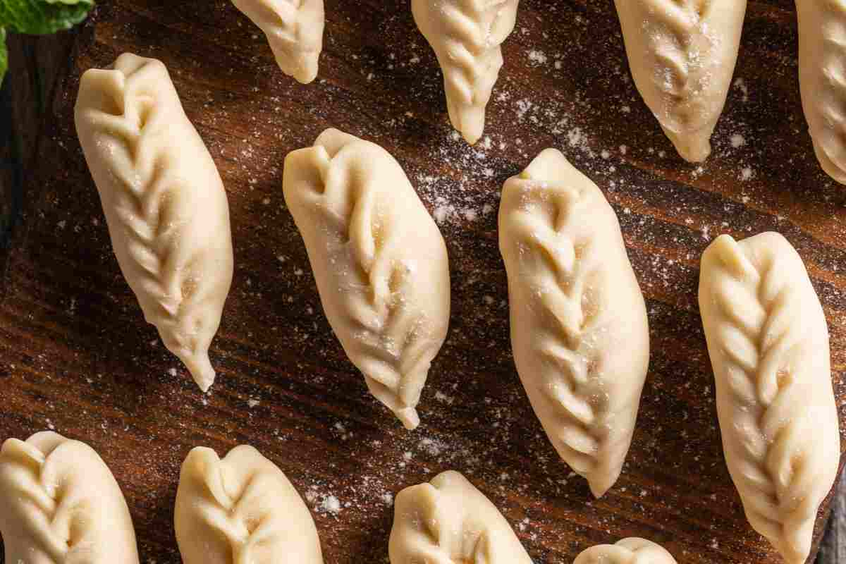 Culurgiones fatti in casa ricetta