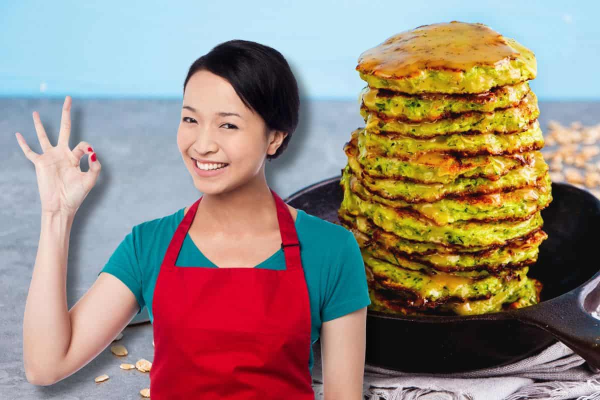 Crispy fuori, tenere dentro: queste frittelle di zucchine sono di una golosità unica e ti conquisteranno