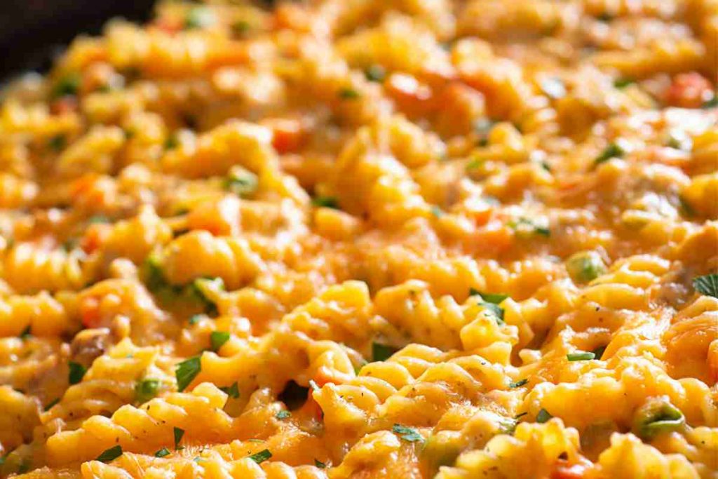 Fusilli con ragù vegano ricetta 