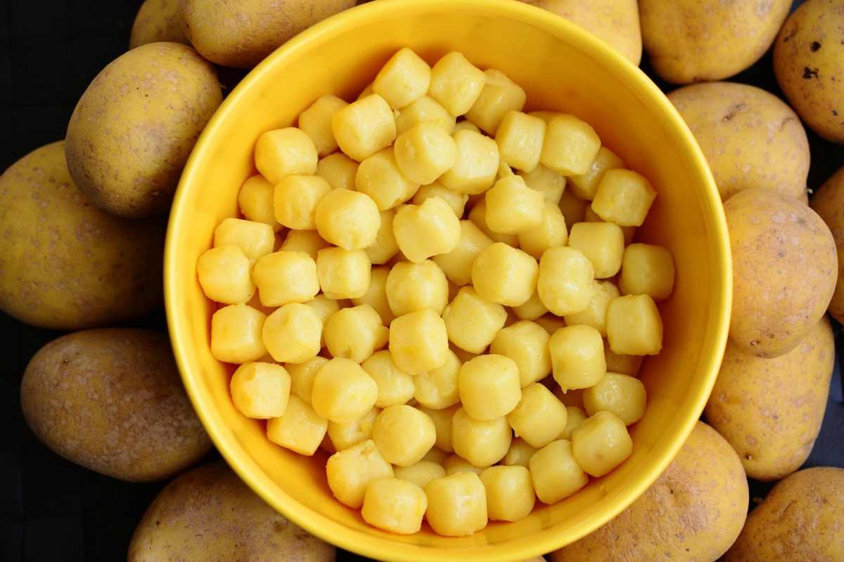 Come preparare gli gnocchi di patate